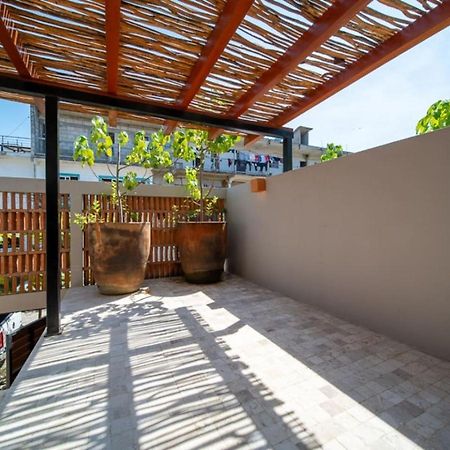 Вилла Casa Almendros I Punta De Mita Пунта-Мита Экстерьер фото
