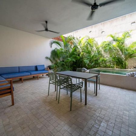 Вилла Casa Almendros I Punta De Mita Пунта-Мита Экстерьер фото